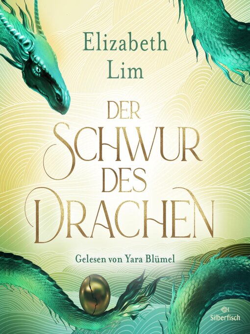 Cover image for Der Schwur des Drachen